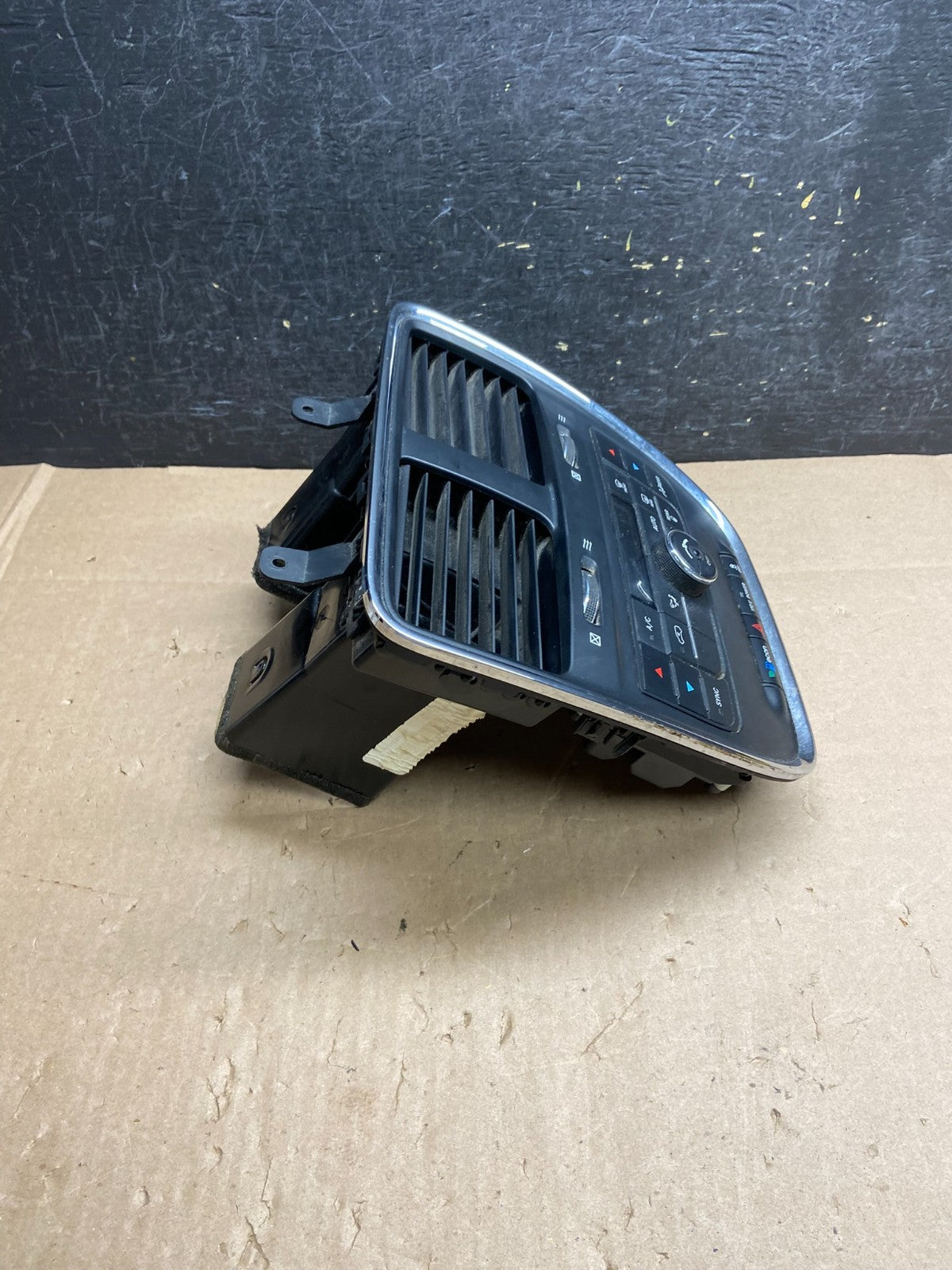 2011-2016 Dodge Grand Caravan Temperature Climate Control AC Heater AI6141 DG1
