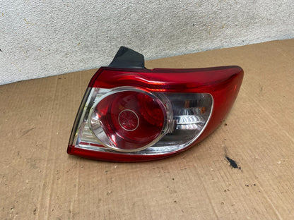 2010 to 2012 Hyundai Santa Fe Right Passenger RH Tail Light DEPO AI8467 LK0