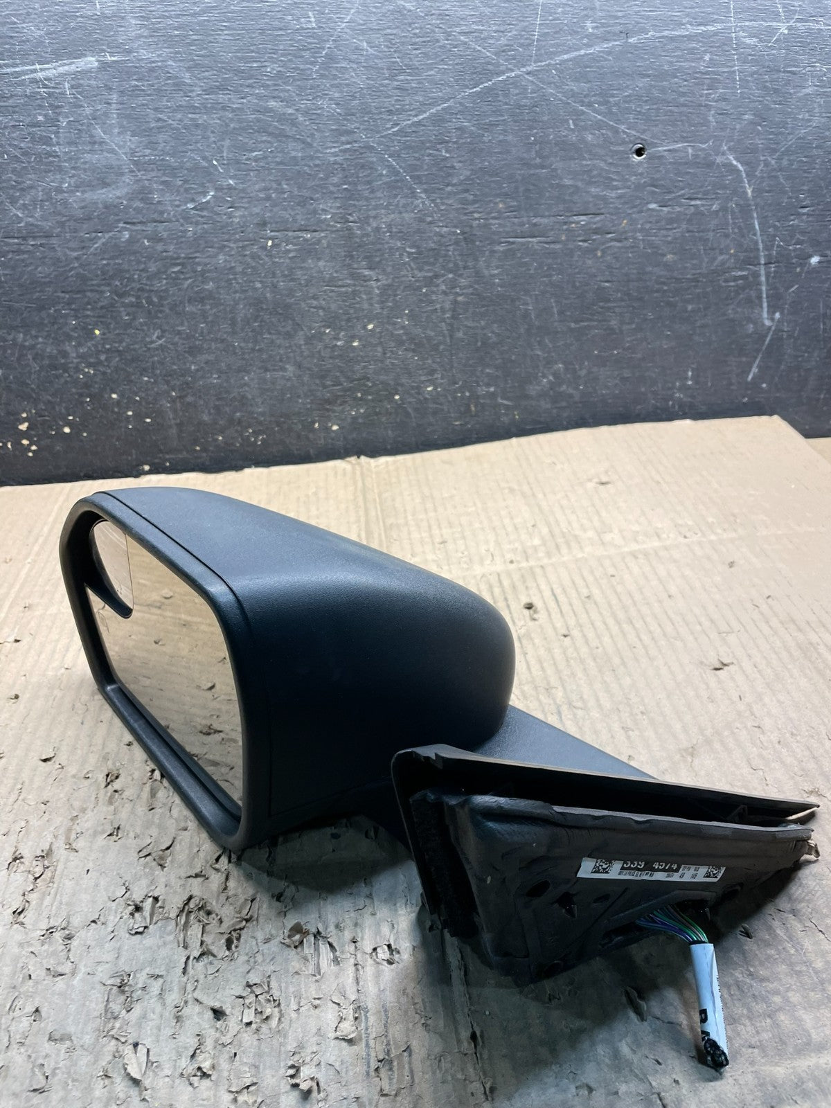 2020 to 2023 Ford Explorer Left Driver LH Side View Door Mirror OEM X4503 MS8