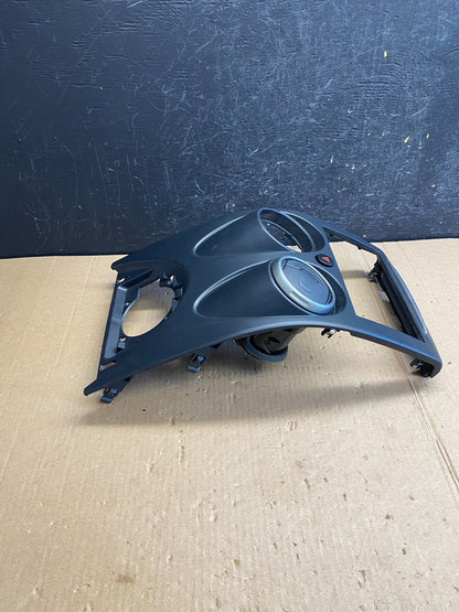2011 2012 2013 Nissan Rogue Dash Upper Center Radio Bezel Trim AE4243 DG2