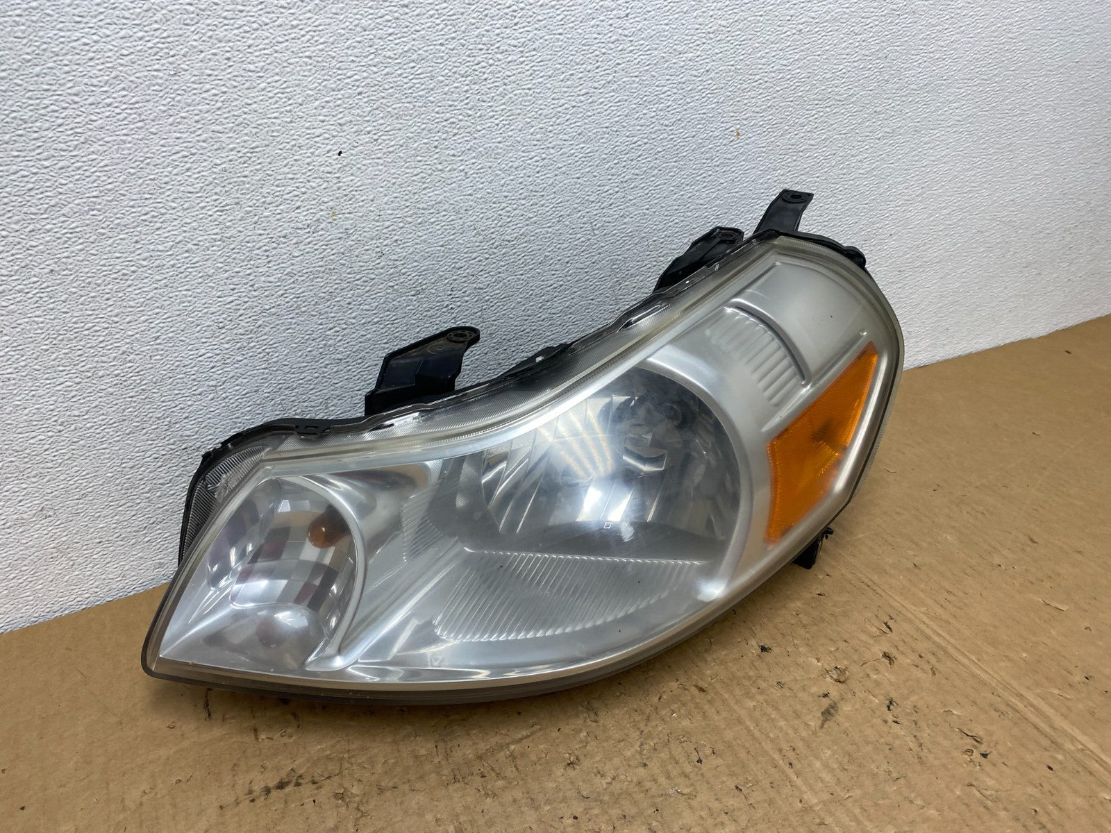 2007-2013 Suzuki SX4 Left Driver LH Side Halogen Headlight AC8332 DW2