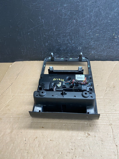 2011-2013 Dodge Durango Auto Dual Heat AC Climate Temperature Control AF1975 DG4