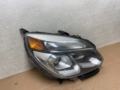 2016-2018 Chevrolet Equinox Right Passenger RH Halogen Headlight AD2458 DW2