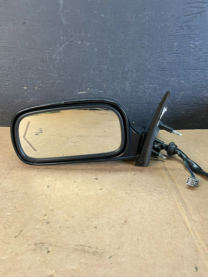 2009-2011 Cadillac DTS Left Driver LH Turn Signal View Door Mirror AE1002 DW8