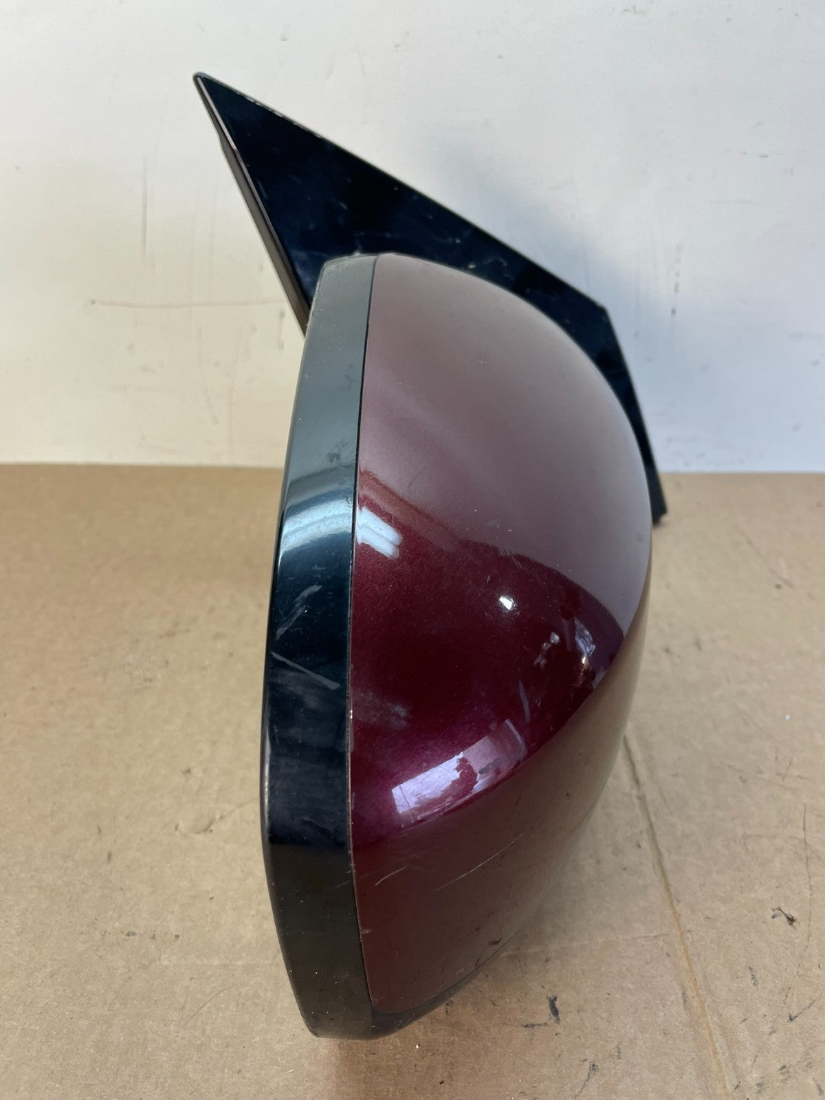 2009 to 2014 Nissan Murano Right Passenger Side View Door Mirror AG2637 MS10