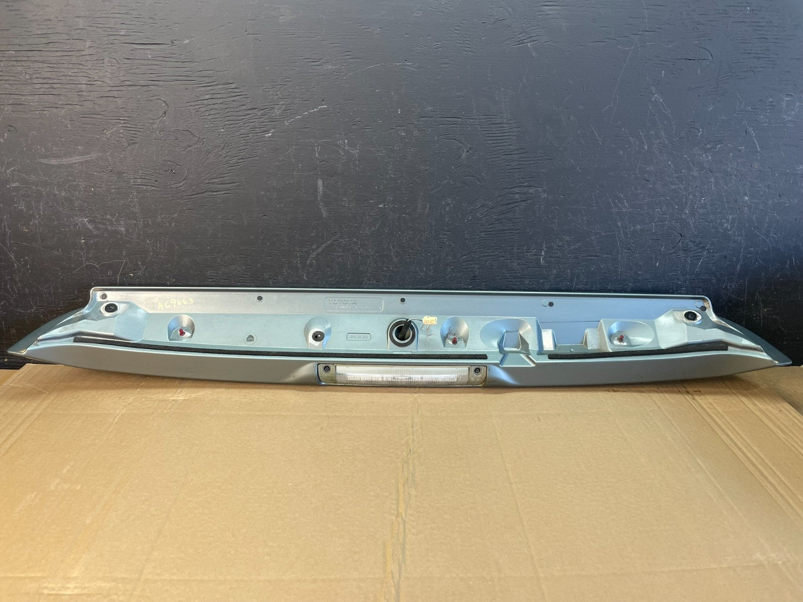 2006-2012 Toyota RAV4 Rear Liftgate Spoiler Hatch 3RD Brake Light AC9663 DG4