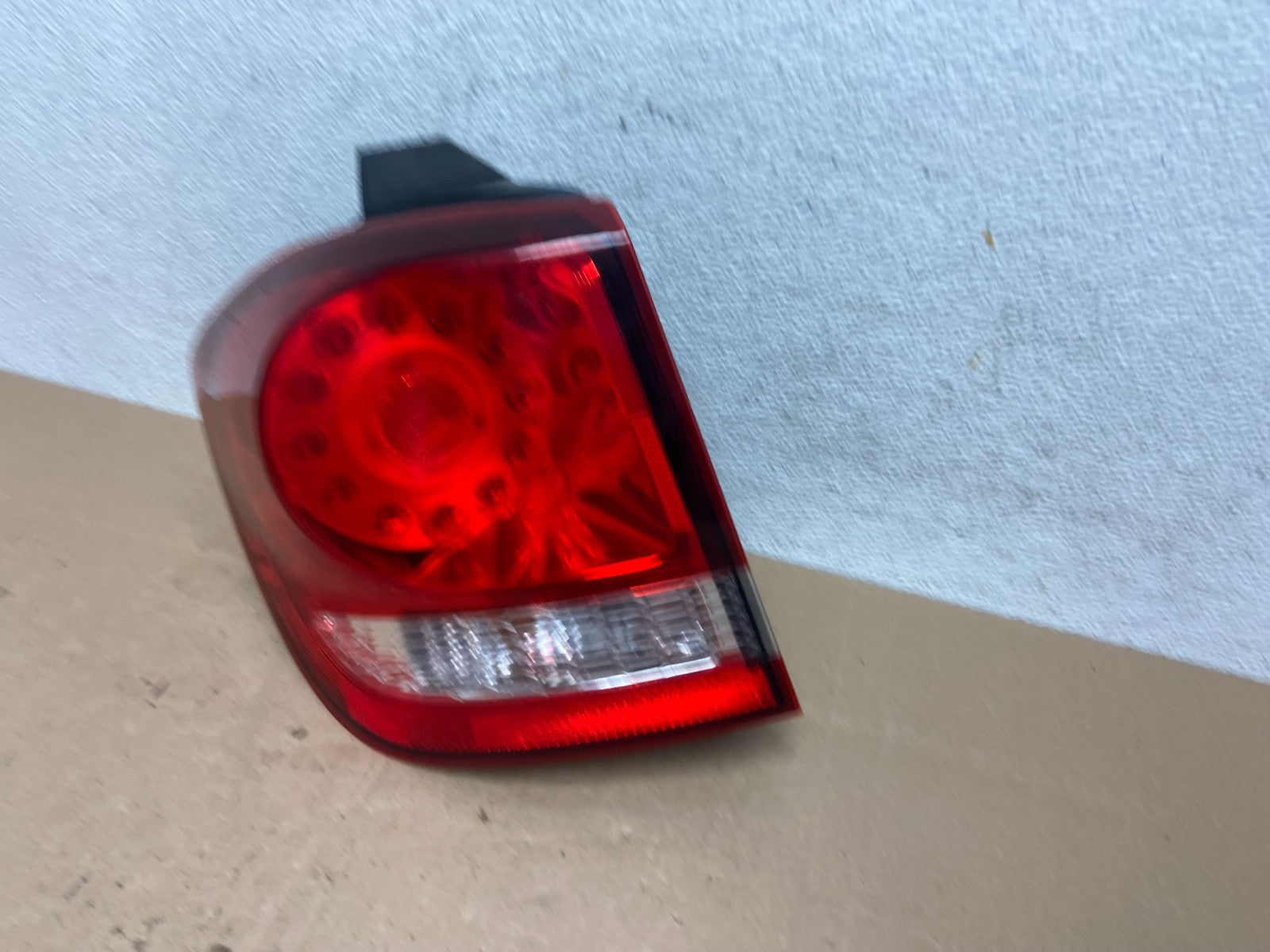LED 2011-2020 Dodge Journey Left Driver Lh Side Tail Light AE6010 DW1