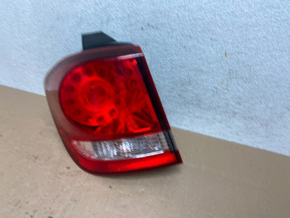 LED 2011-2020 Dodge Journey Left Driver Lh Side Tail Light AE6010 DW1