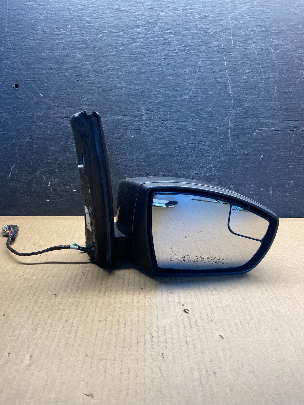 2013-2016 Ford C-Max Right Passenger Side View Door Turn Signal Mirror AF9196 DG9