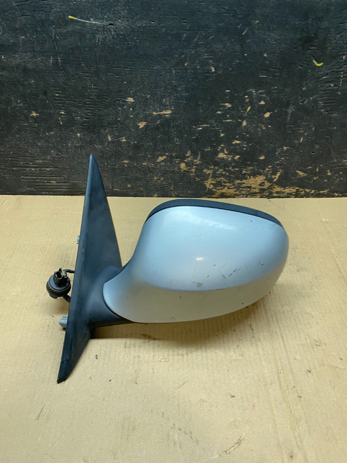 2009 to 2011 BMW 328i 335i Left Driver Lh Side View Door Mirror OEM  X3019 MS0