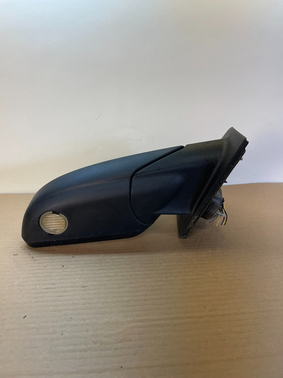 2011 to 2014 Ford Edge Right Passenger View Door Heated Mirror AH8654 DG3