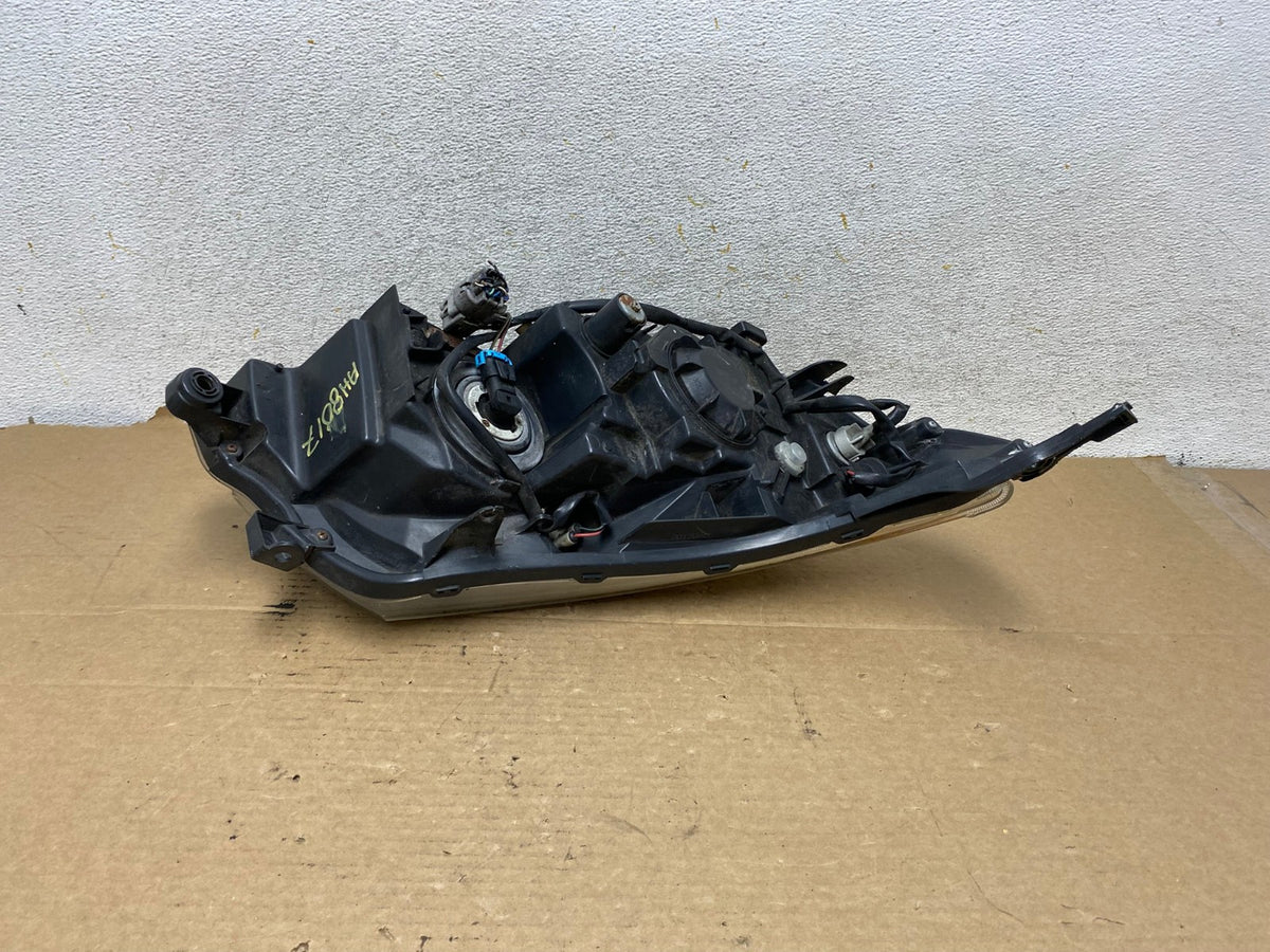 2009-2013 Subaru Forester Left Driver LH Halogen Headlight DEPO AH8017 LK4