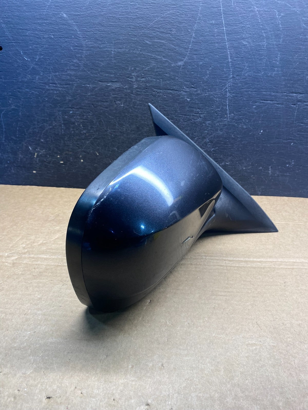 Subaru Forester: 2009–2013 Outback Right Passenger Side Heated Mirror AF78881