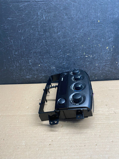2006 to 2010 Toyota Sienna A/C Climate Heater Temperature Control AG0130 DG1