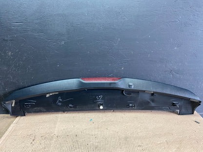 2007 to 2010 Jeep Compass Spoiler 3RD Third Break Light Rear E4752 DG16