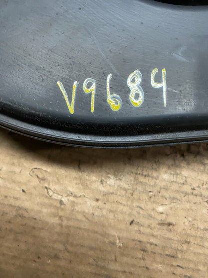 2007 to 2013 Nissan Altima 2.5L Air Duct Tube Resonator 16554-JA000 OEM V9684 DG9