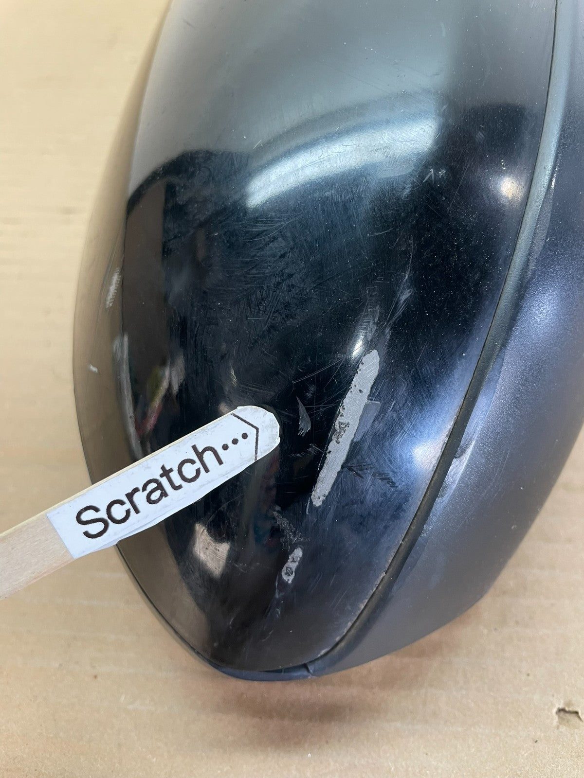 2009 to 2013 Mazda 6 Right Passenger Side View Door Mirror AA7408 MS5