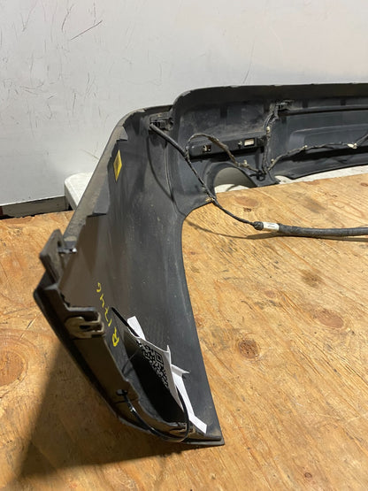 2011 to 2015 Ford Explorer 5th generation Rear Bumper Cover R17469