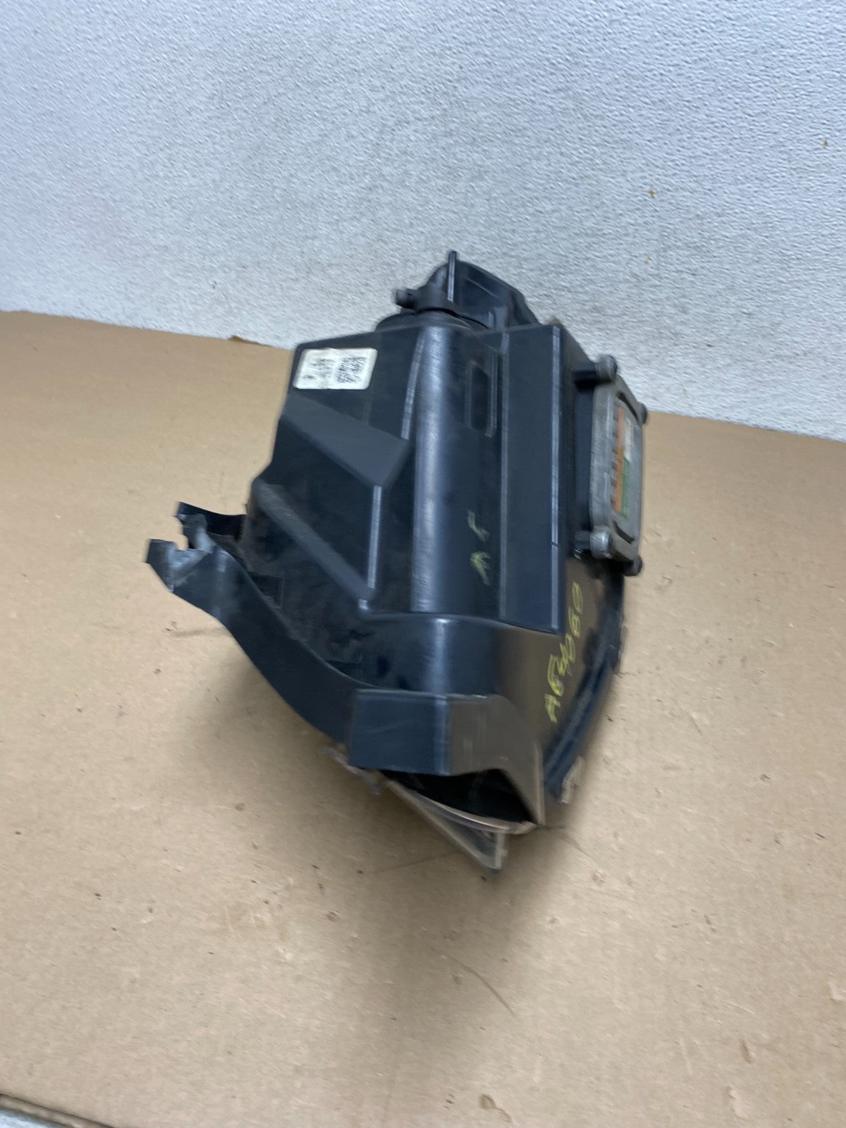 2010-2019 Lincoln Mkt Right Passenger Rh Side Headlight Xenon Hid AG4060 DW12