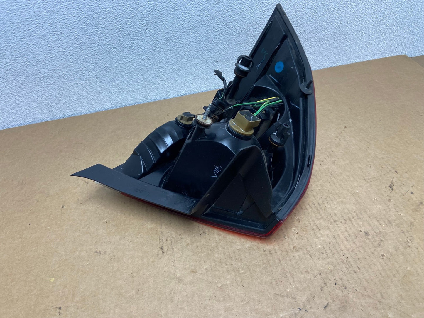 2006 - 2012 Chevrolet Impala Tail Light Right Passenger RH Side OEM AC2891 LK4