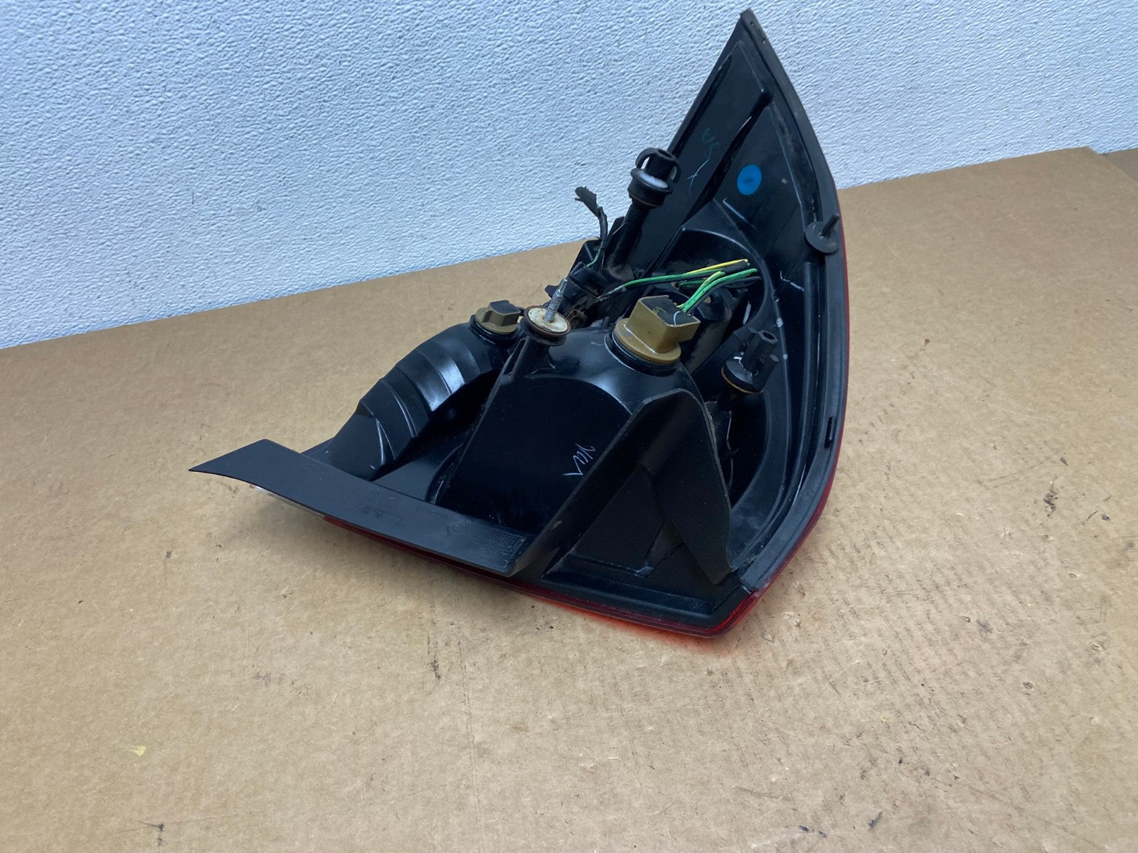 2006 - 2012 Chevrolet Impala Tail Light Right Passenger RH Side OEM AC2891 LK4