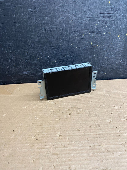 2011 to 2018 Volvo S60 Radio Audio Information Display Screen 31382065 ag6481 DG0
