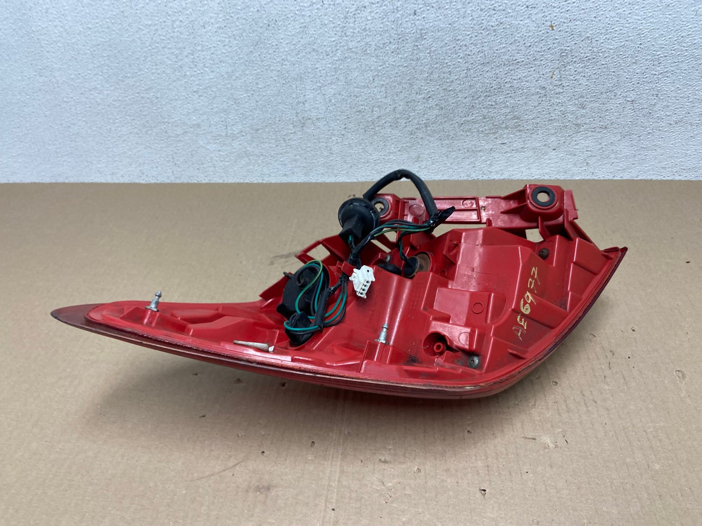 2009 2010 Nissan Murano Right Passenger Rh Side Tail Light AE6977 LK5