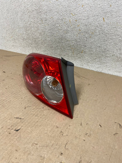 2003 - 2005 Mazda 6 Left Driver LH Side Tail Light AH6828 LK1