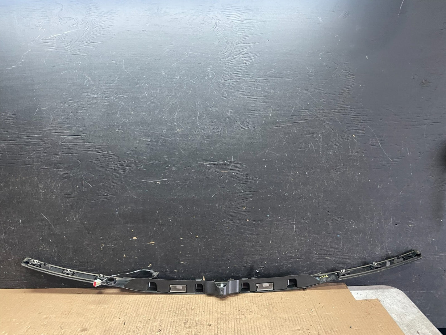 2016 to 2019 Ford Explorer Interceptor Rear Tailgate Molding With Camera M61415