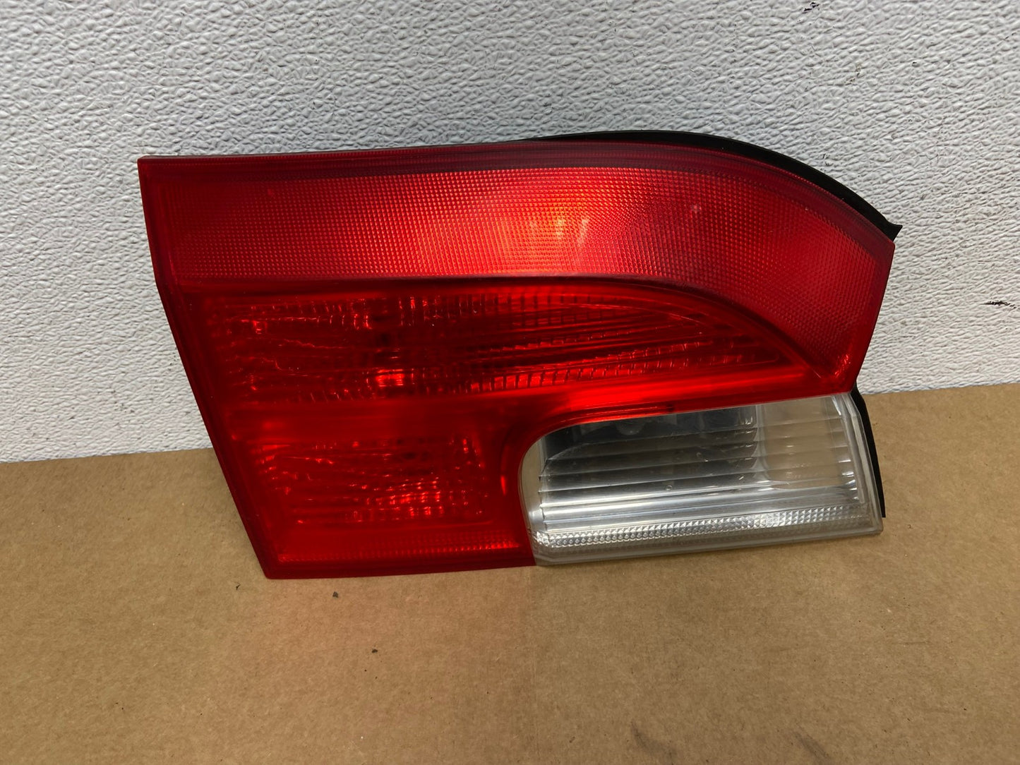 2010-2017 GMC Terrain Tail Light Inner Left Driver Lh Oem AC1710 LK0