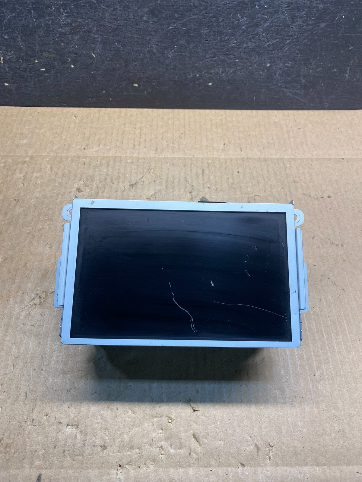 2013 to 2015 Ford C-MAX Radio Info Navigation Display Screen AG7339 DG0