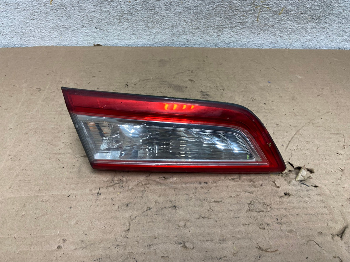 2012 2013 2014 Toyota Camry Left Driver LH Side Tail Light inner AI1058 LK0