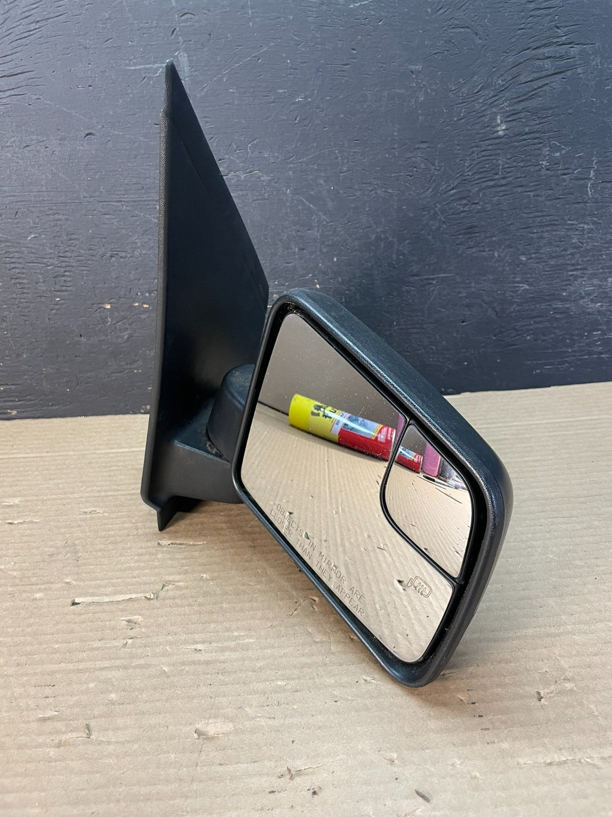 2010 to 2013 Ford Transit Connect Right Passenger RH Side Door Mirror AF3360 DW2