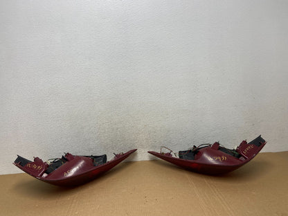 2006 - 2009 Pontiac G6 Coupe Left+Right Side Tail Lights AF99318