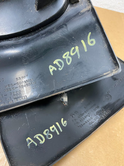 1994 to 2001 Dodge Ram 1500 Left+Right Tail Lights AD8916 DW9