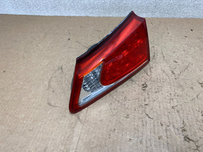 2009 - 2010 Lexus Is250 Is350 Right Passenger RH Inner Tail Light Oem X2081 DW2