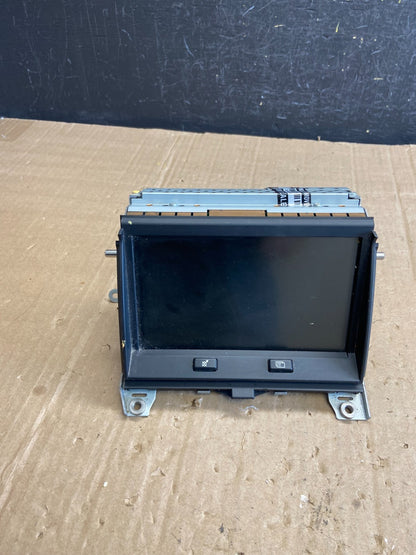 2006-2009 Land Range Rover Sport Screen Navigation Radio Display AE1723 DG0
