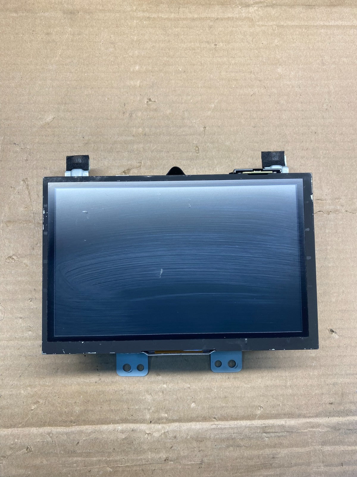 2014-2016 Infiniti Q50 Radio Display Information Navigation Screen AF3985 DW0