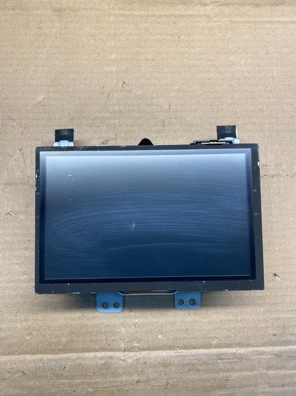 2014-2016 Infiniti Q50 Radio Display Information Navigation Screen AF3985 DW0