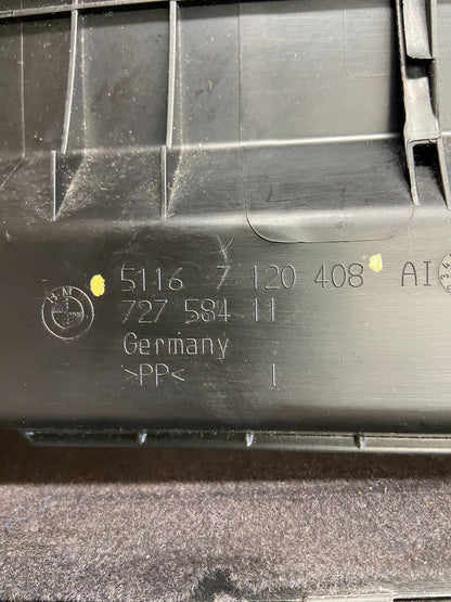 2007 to 2011 BMW E90 E91 335i 328i XI Glove Box AH3466 DG5