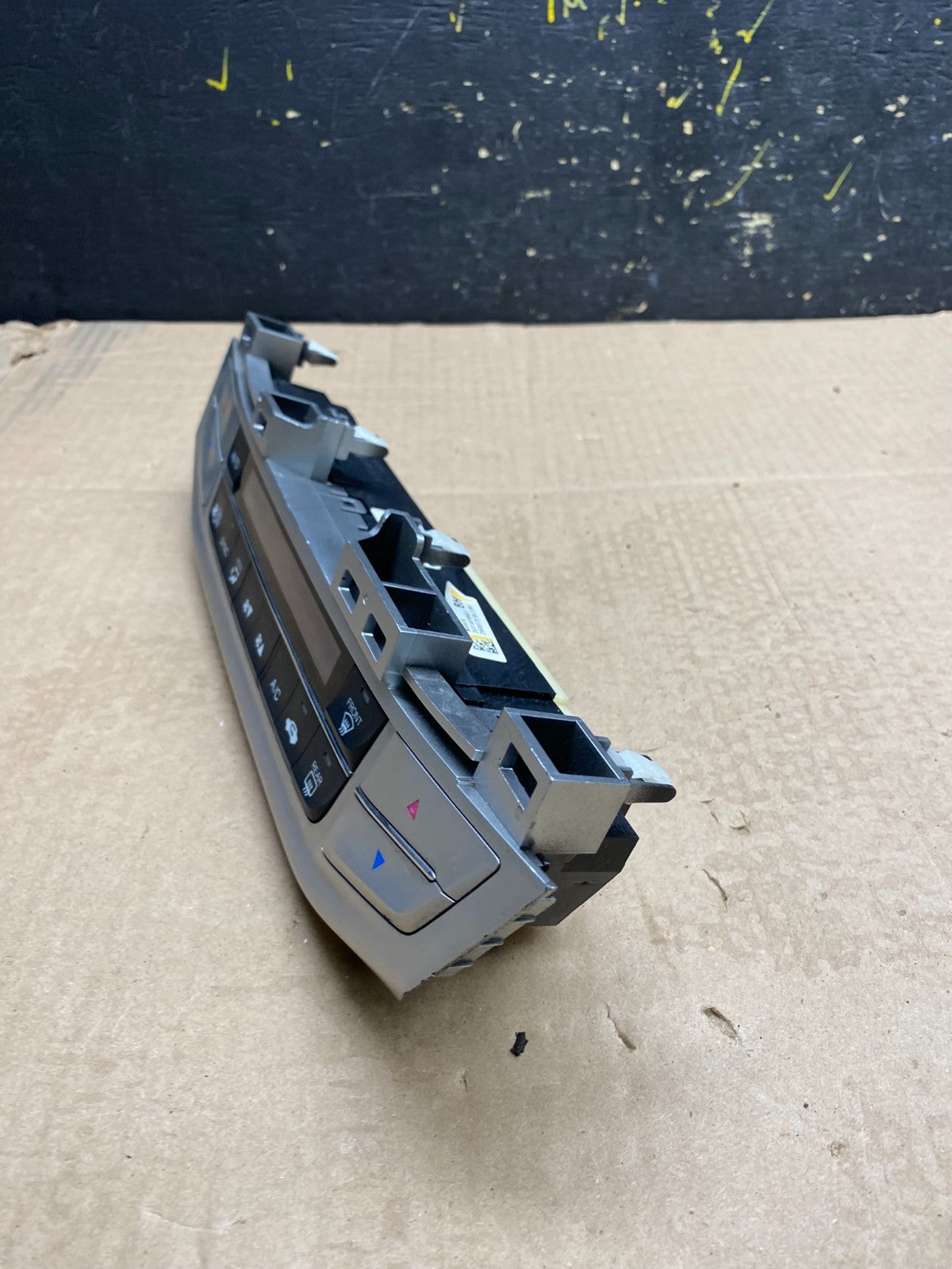 2013 2014 2015 Honda Accord Dash Air Vent Trim Climate Control Panel y9886 DG2