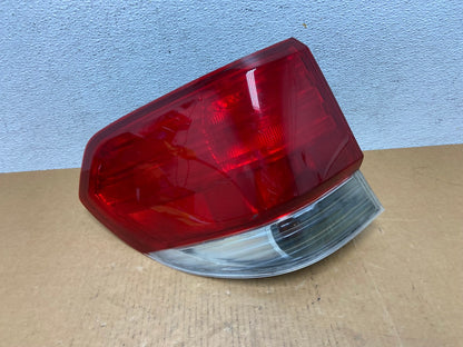 2008 2009 2010 Honda Odyssey Left Driver LH Side Tail Light AD9149 LK0