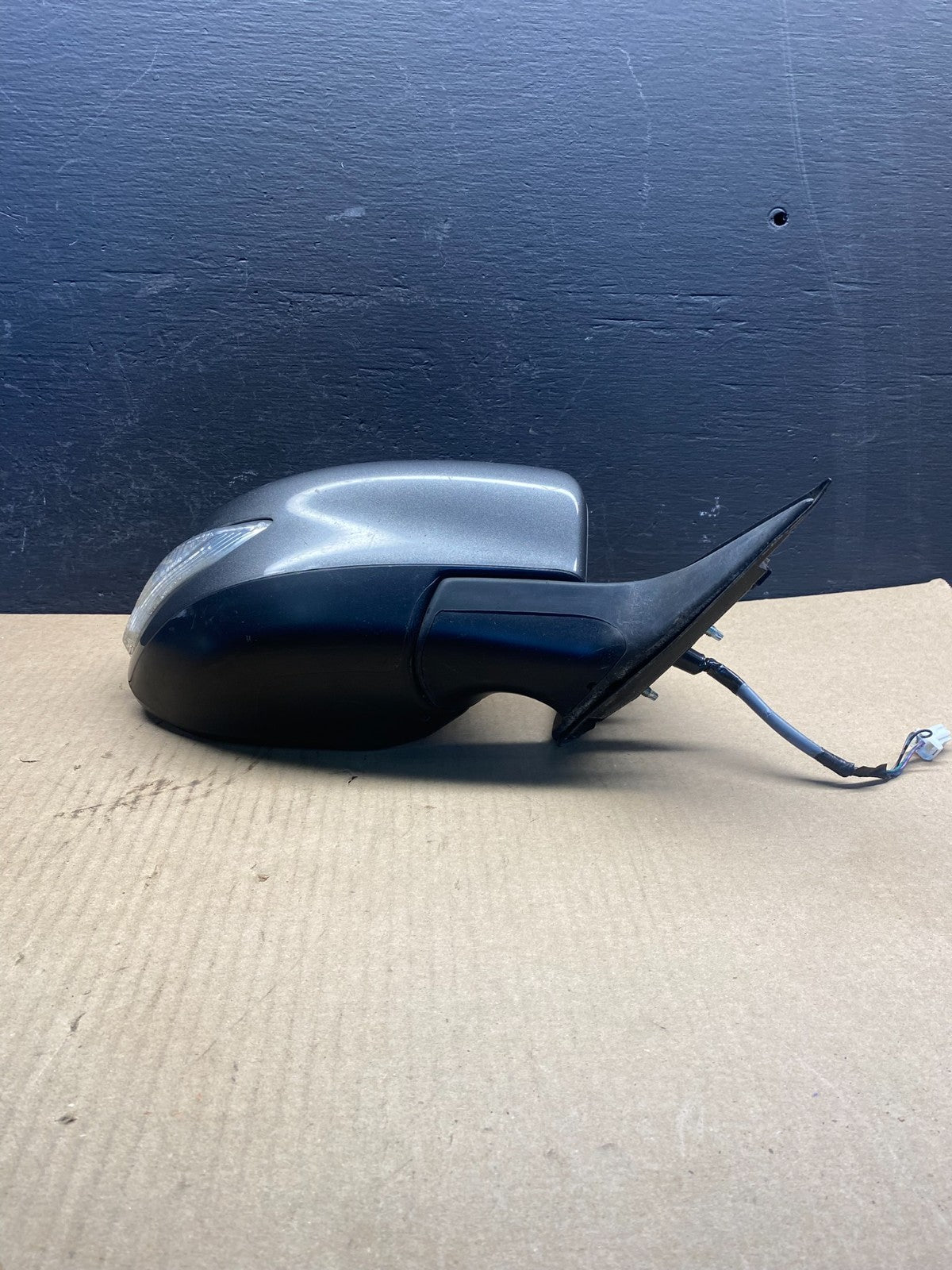 2013-2018 Nissan Altima Right Passenger View Power Turn Door Mirror AC8871 DG3