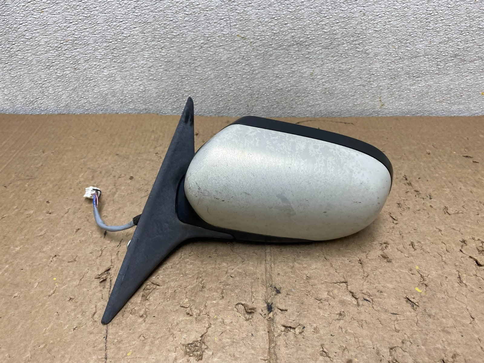 2005-2009 Subaru Legacy Outback Left Driver View Door Mirror Oem V4667 IT0