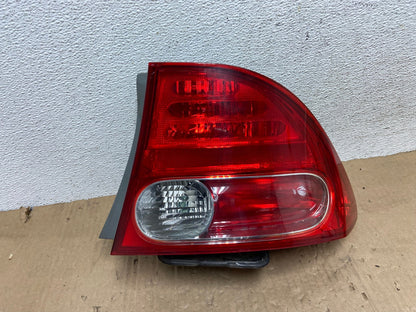 2006 2007 2008 Honda Civic Right Passenger Rh Side Tail Light AE9280 LK0