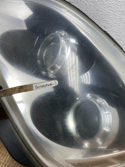 2007-2012 Gmc Acadia Xenon HID Headlight Left Driver LH Side AE1443 DW3