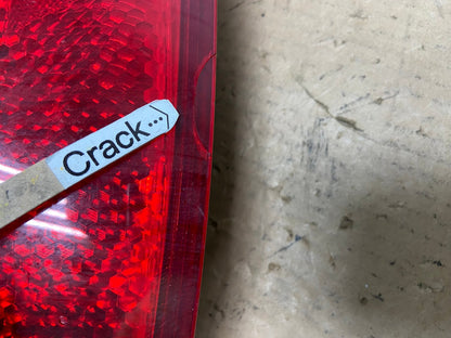 Coupe 2006 2007 2008 Honda Civic Left Driver LH Side Tail Light AD3058 LK4