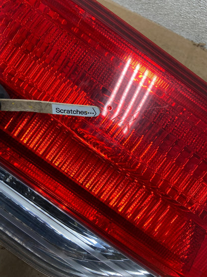 2008 to 2010 Honda Odyssey Left Driver LH Side Tail Light Inner AA51313