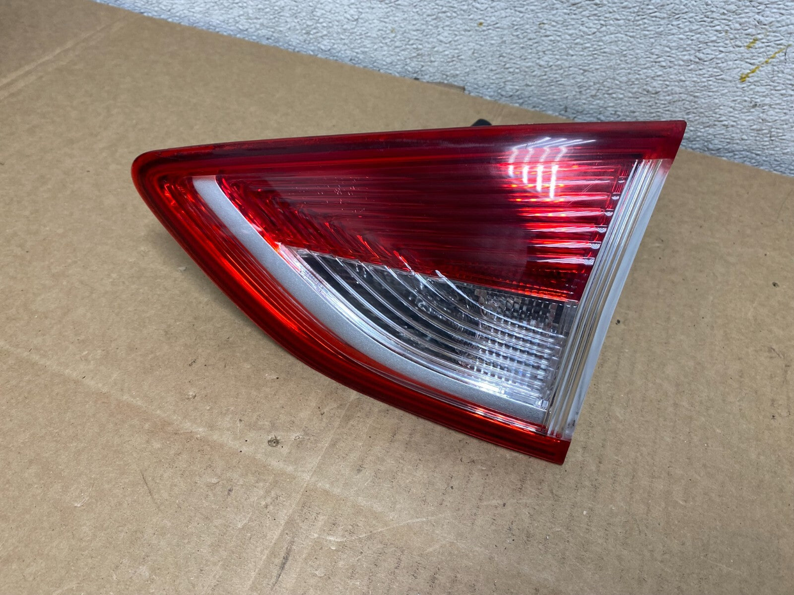 2013 to 2016 Ford Escape Right Passenger RH Side Inner Tail Light OEM O4997 DW1