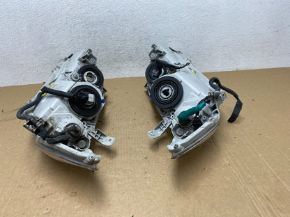 2007 2008 2009 Toyota Camry Left+Right Set Side Headlights AG0471 DW9